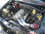 Ford Sierra 2,9 V6