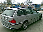 BMW e46 320i KombiPower