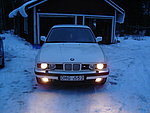 BMW 520i sedan