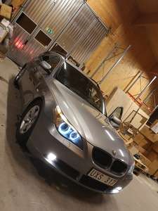 BMW E61 525