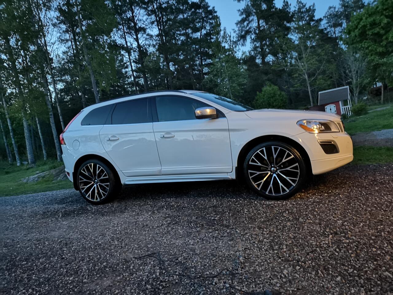 Volvo XC60 D4
