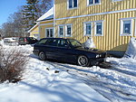 BMW 525 Tds Touring