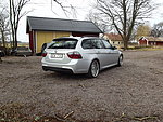 BMW 330d e91