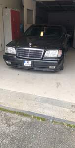 Mercedes W140