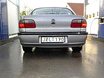 Opel Omega B MV6