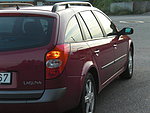 Renault Laguna 2.0T