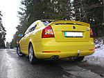 Skoda octavia rs 2.0T fsi