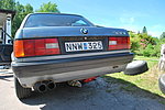 BMW 320iK E30