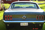 Ford Mustang Ht