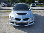 Mitsubishi Evolution 8 GT-A