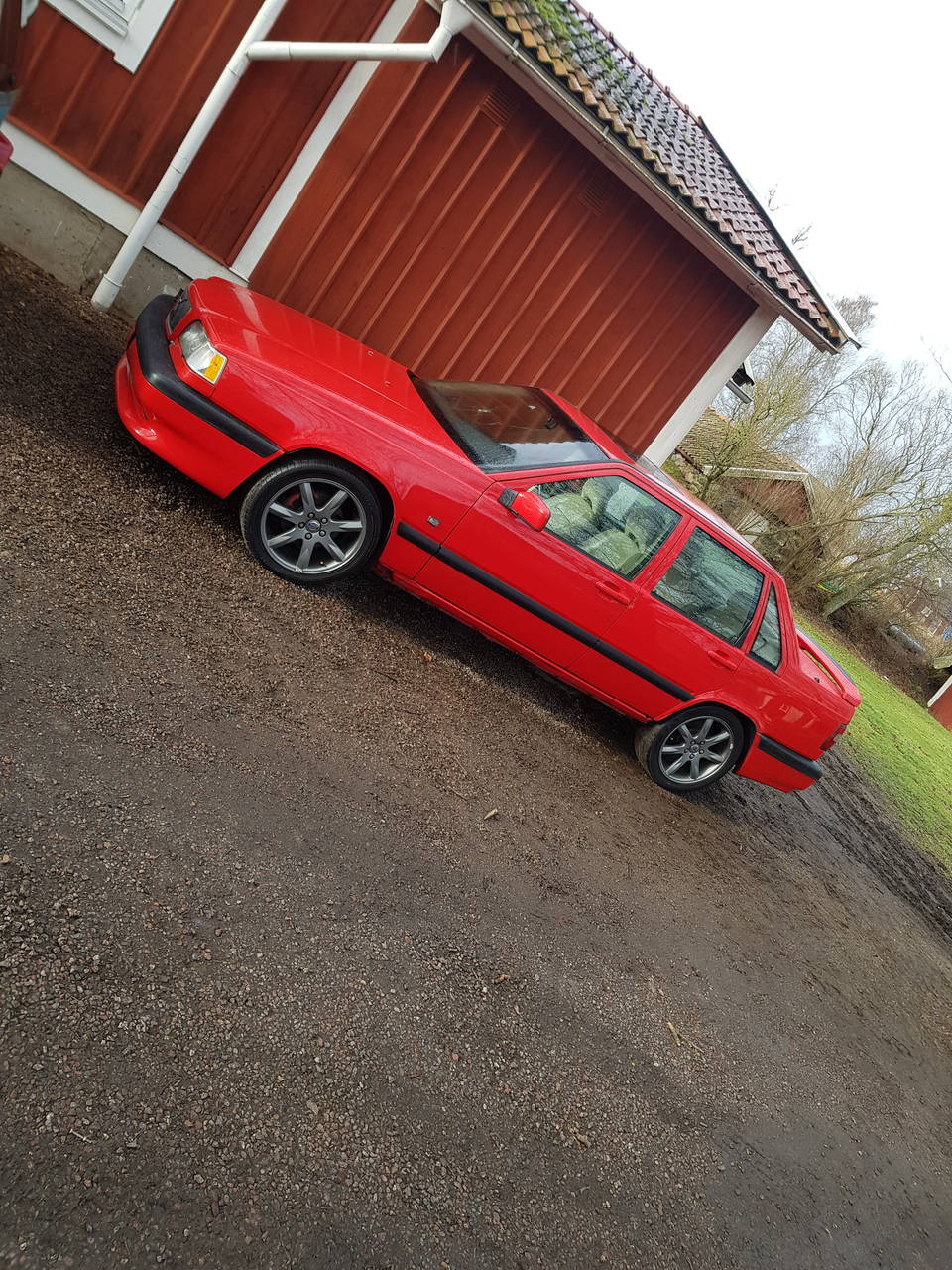 Volvo 850R