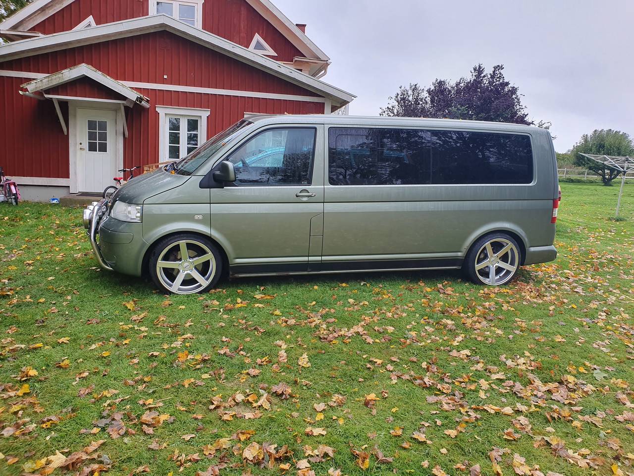 Volkswagen Caravelle
