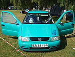 Volkswagen Polo " RatPolo "