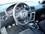 Volkswagen Golf V6 4-motion