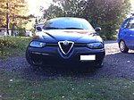 Alfa Romeo 156 2.5 V6