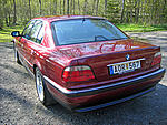 BMW 750iA