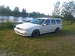 Volvo v70 2.5t