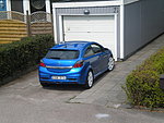 Opel Astra Opc