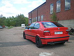BMW 323 ti Compact M-Sport