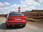 BMW 323 ti Compact M-Sport