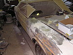 Ford Mustang HT70 ARI Pace Car clone