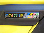 Volkswagen Golf GTI 16v Colour Concept