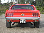 Ford Mustang Ht/Grande