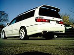 Nissan STAGEA  2.5T RS-V