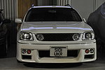 Nissan STAGEA  2.5T RS-V