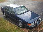 Saab 9000 Griffin