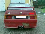 Alfa Romeo 75 Turbo