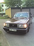 Volvo 244 GLE Jubileum