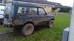 Land Rover discovery 1