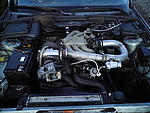 BMW 525i Turbo