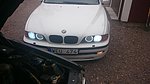 BMW 528IA E39