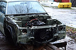 Mazda 626 SDX Coupé