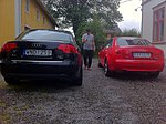 Audi 2.0tfsi quattro
