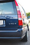 Volvo V70R