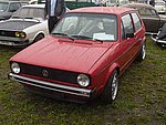 Volkswagen Golf LD