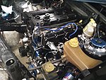 Ford Sierra cosworth 4x4