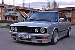 BMW e28 535
