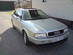 Audi 80 coupé v6