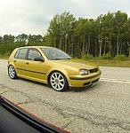 Volkswagen mk4