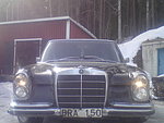 Mercedes W108
