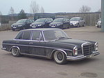 Mercedes W108