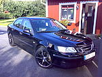 Saab 9-3 2.0T Sport Sedan "Vector"