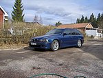 BMW 525I-M-Sport