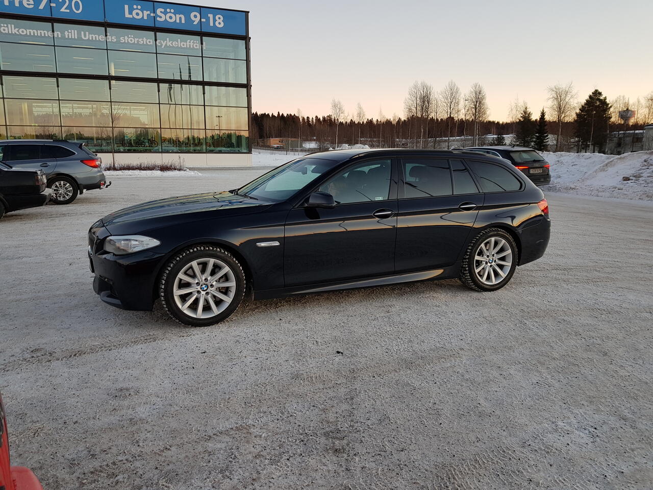 BMW 530IX