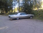 Buick electra 225 4d ht