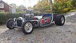 Ford T 23 HotRod